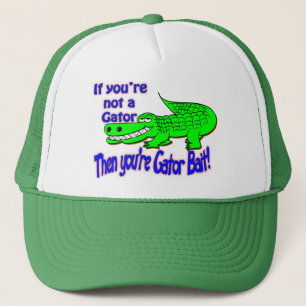 Gatorbait Trucker Hat