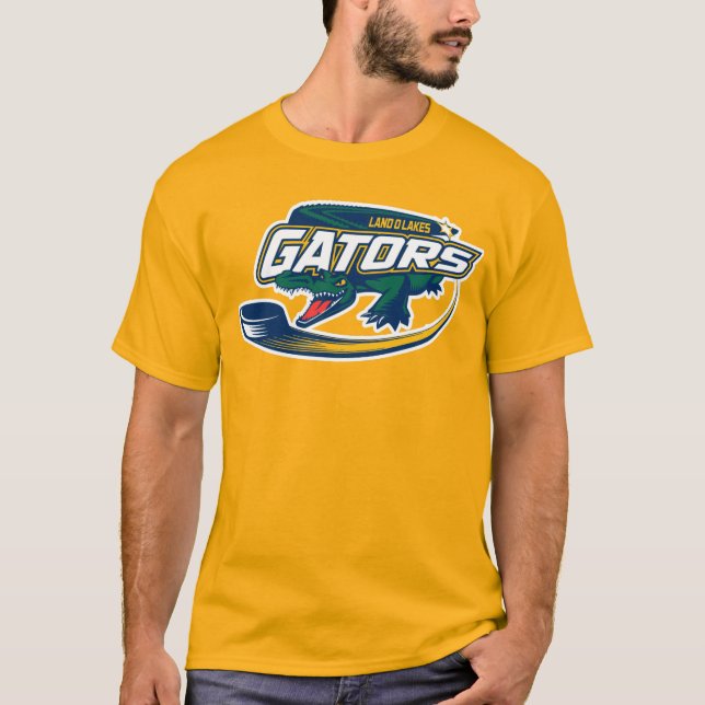 Gators - T-Shirt (Front)