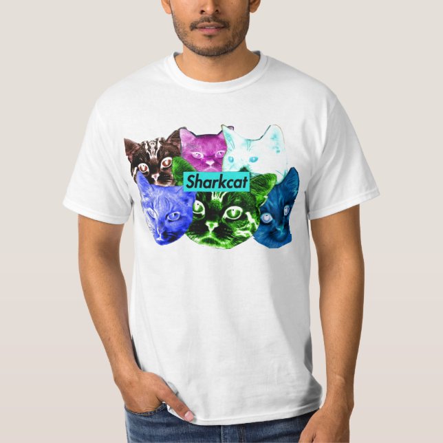 GATOS inverse T-Shirt (Front)
