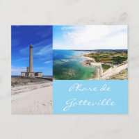 Gatteville Normandie France Lighthouse