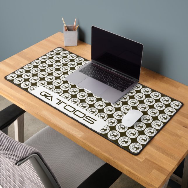 GATTOOS  DESK MAT (Office 2)
