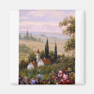 GAU1471 Country Comfort 1.tif Magnet