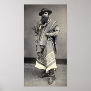 Gaucho Poster