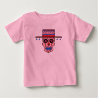 Gaucho Sugar Skull