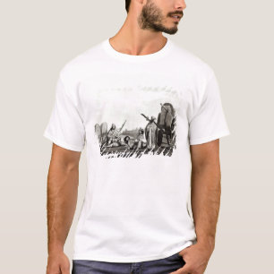 Gauchos of Tucuman, 1820 T-Shirt