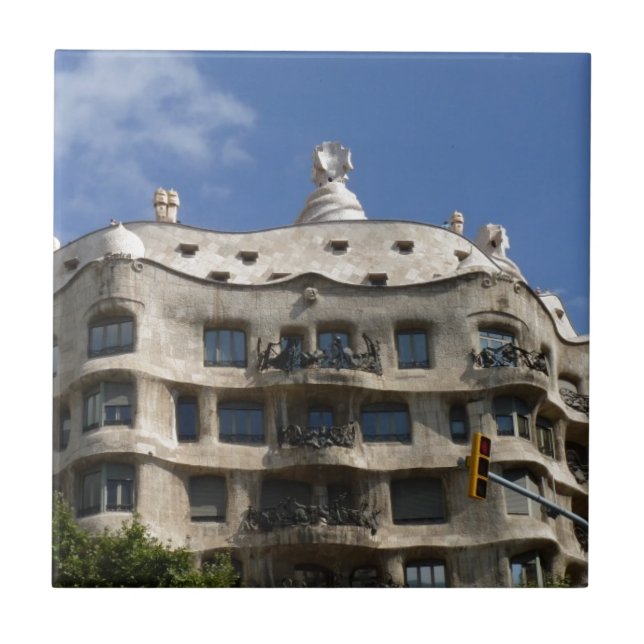 gaudi 2 tile (Front)