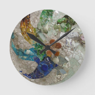 Gaudi clock