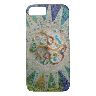 Gaudi Mosaic Case-Mate iPhone Case