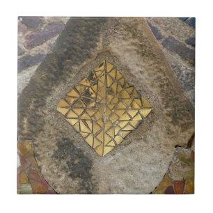 Gaudi Mosaic Tile