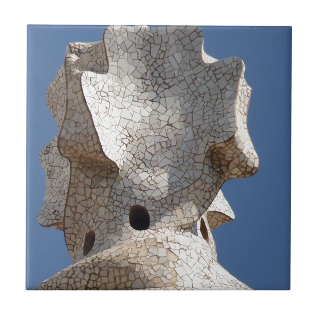 gaudi tile (Front)