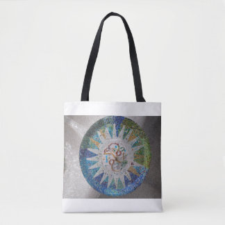 Gaudí Tote Bag