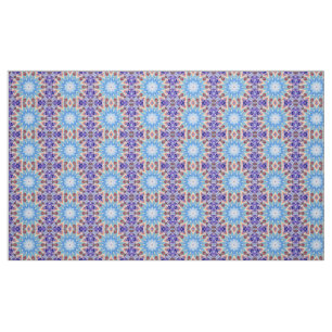 Gaudi's Park. Fabric