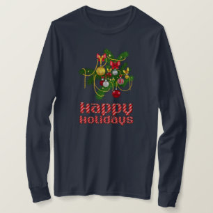 Gaudy Holidays T-Shirt