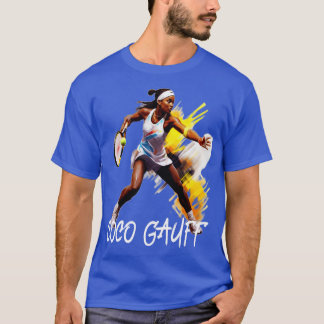 Gauff Tennis T-Shirt