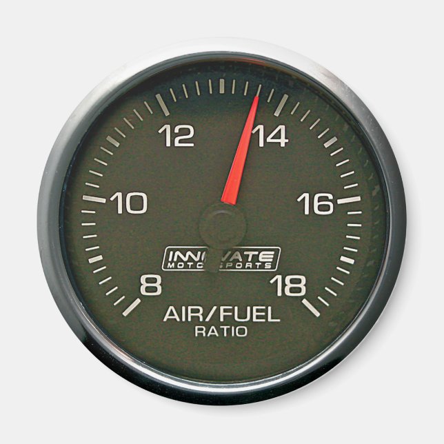 Gauge Magnet (Front)