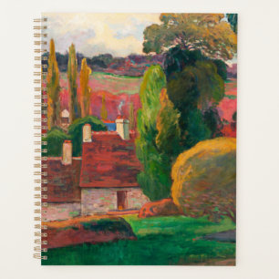 Gauguin - A Farm in Brittany Planner