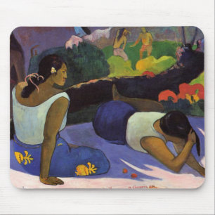 Gauguin - Arearea Mouse Pad