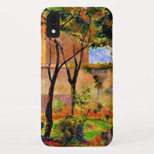 Gauguin - Corner of the Garden Case-Mate iPhone Case