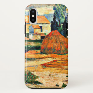 Gauguin - Landscape near Arles-1888 Case-Mate iPhone Case