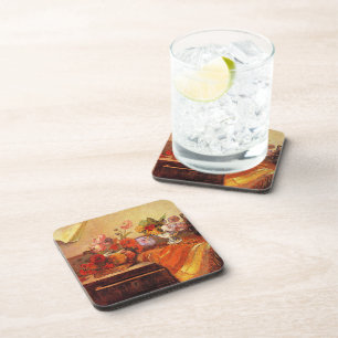 Gauguin - Pots and Bouquets, Coaster
