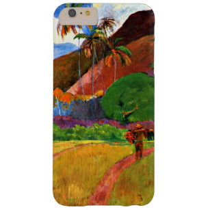 Gauguin - Tahitian Mountains Barely There iPhone 6 Plus Case
