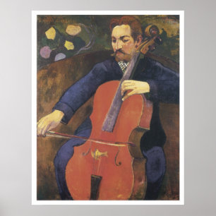 Gauguin Upaupa Schneklud Print