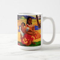 Gauguin When Are You Getting Married Mug