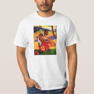 Gauguin When Are You Getting Married? T-shirt