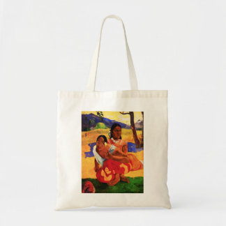 Gauguin When Are You Getting Married Tote Bag