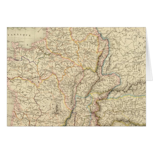 Gaul, Northern Italy, Germania (Front Horizontal)