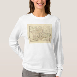 Gaul, Northern Italy, Germania T-Shirt