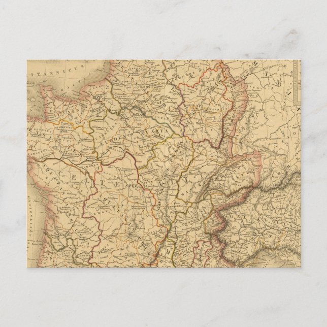 Gaule Postcard (Front)