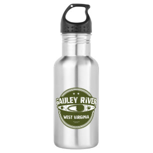 Gauley River, West Virginia 532 Ml Water Bottle