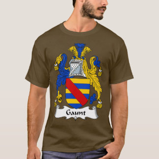 Gaunt Coat of Arms Family Crest T-Shirt
