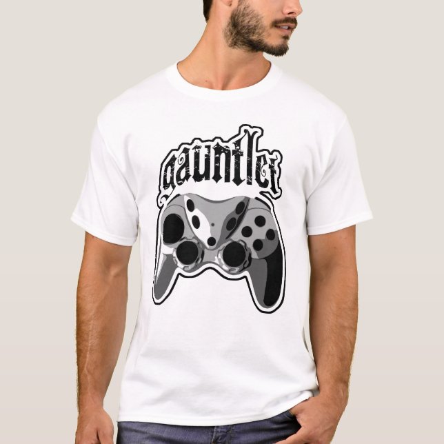 gauntlet T-Shirt (Front)