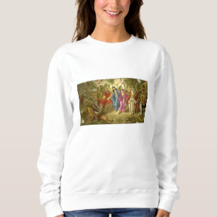 Gaur Nitai Harinama Samkirtan Two-sided Sweatshirt