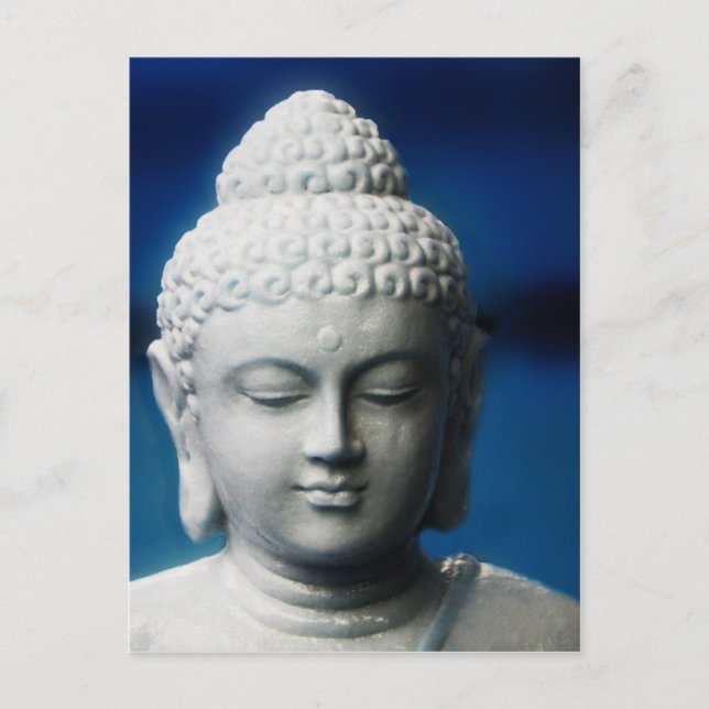 Gautama Buddha Enlightened One Postcard (Front)