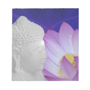 Gautama Siddhartha Buddha Notepad