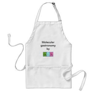 Gaute periodic table name apron