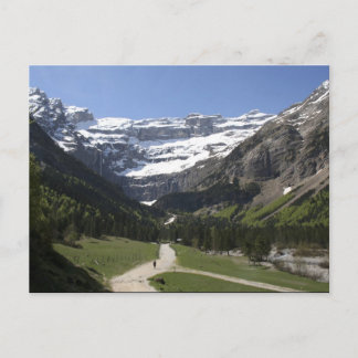 Gavarny Circus Postcard