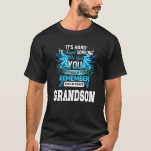Gave You So Much To Remember Rest In Peace My Gran T-Shirt