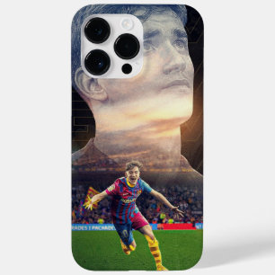 Gavi Barcelona Phone Case