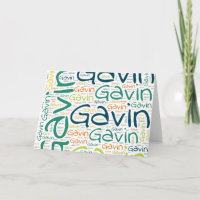 Gavin