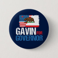 Gavin for Governor of California in 2018