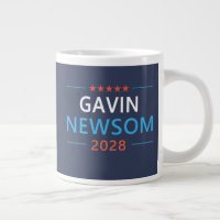 Gavin Newsom 2028 For President