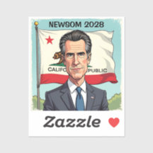 Gavin Newsom for President Political