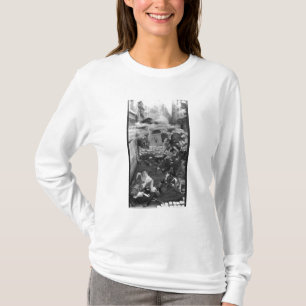 Gavroche Collecting Cartridges T-Shirt
