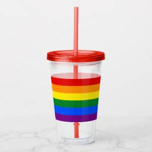 Gay Acrylic Tumbler