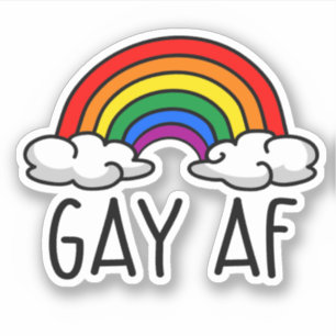 GAY AF
