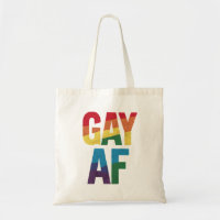 Gay AF LGBT Pride Gay Gift Pride Month